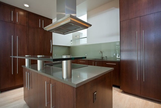 Wooldridge contemporary kitchen