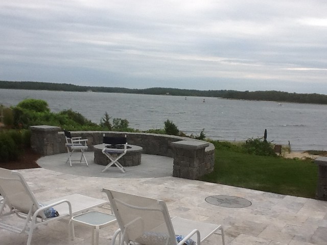 oceanfront experience beach-style-patio