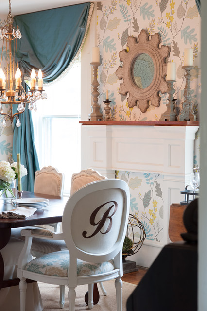 Farmhouse farmhouse dining room