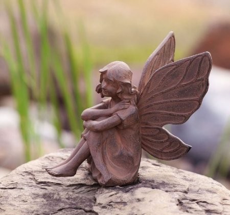 fairy statuary