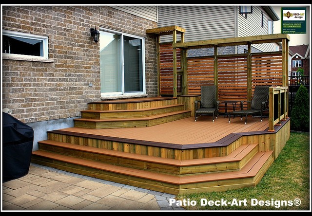 Decks, Patios &amp; Outdoor Enclosures