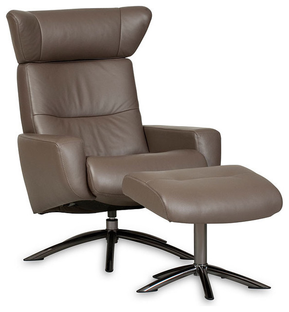 IMG Norway Space Recliner with Ottoman living-room-chairs