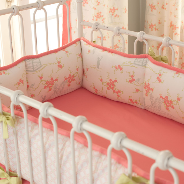 Crib Bedding Asian 28
