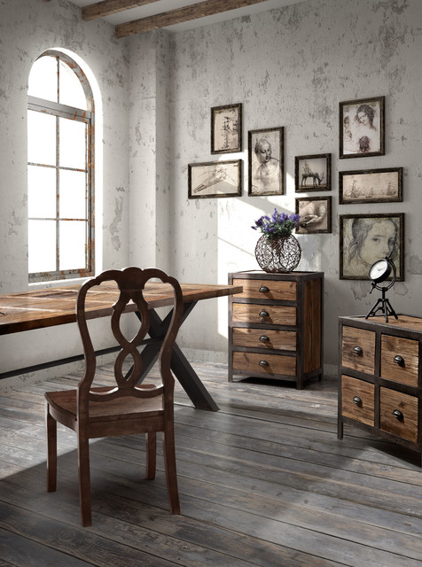 Rustic & Reclaimed contemporary