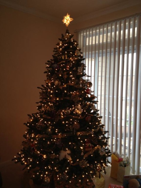 balsam hill blue spruce christmas tree balsam hill blue spruce christmas tree