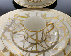 Kelly Wearstler 'Mulholland' Dinnerware modern-dinnerware
