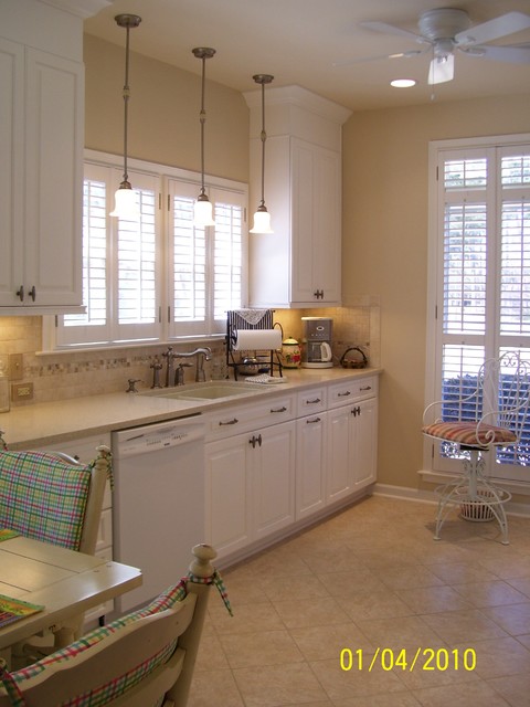 Butcher Kitchen traditional-