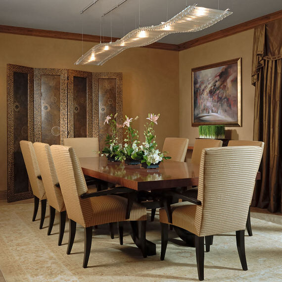 Asian Dining Rooms 33