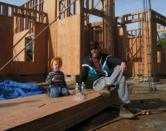 Bay Area Custom Home Building, Saratoga, CA - outside traditional