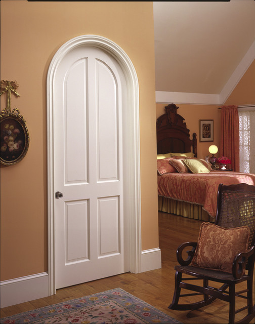 Victorian door Traditional by TruStile Doors