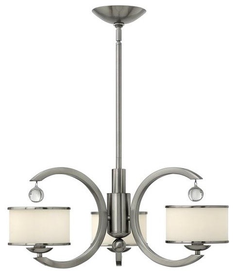 Hinkley Lighting 4853 modern-chandeliers