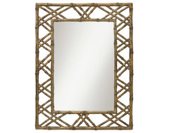 Kichler Cadence Wall Mirror traditional-wall-mirrors