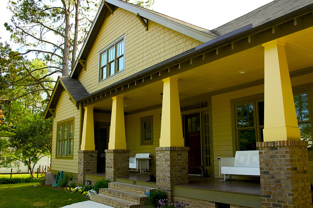 traditional exterior by 2SL Design Build Inc