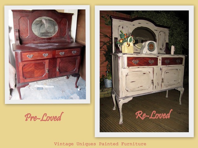 Furniture Makeovers traditional-buffets-and-sideboards