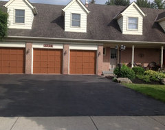 Need help on the exterior