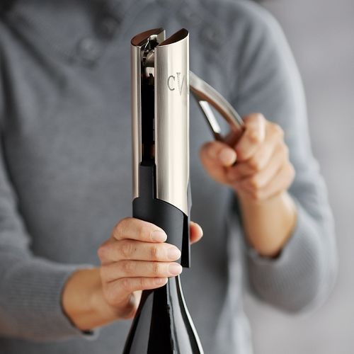 Personalized Screwpull Vertical Lever Wine Opener Contemporary Wine