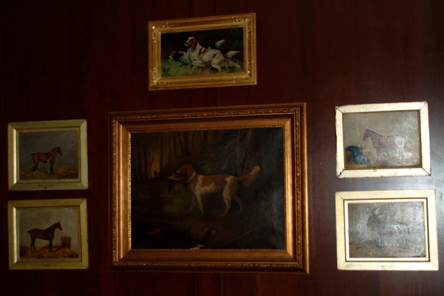 English Tudor traditional