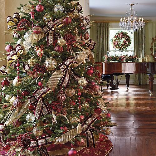 medici decor kit with 9 noble fir tree christmas medici decor kit with 9 noble fir tree christmas