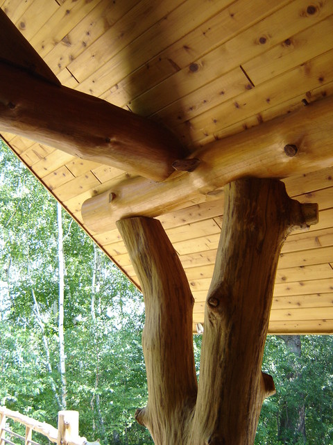 Stillwater Retreat traditional