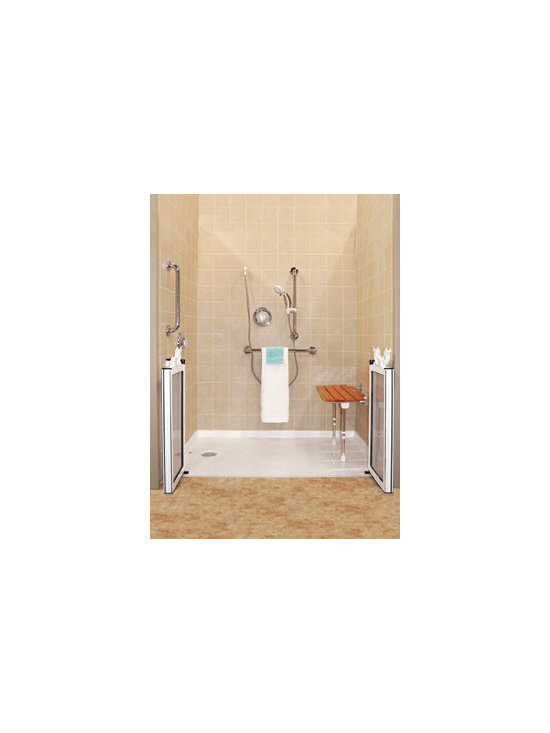 Handicapped Bathroom Designs on Handicap Bathroom Design  Pictures  Remodel  Decor And Ideas