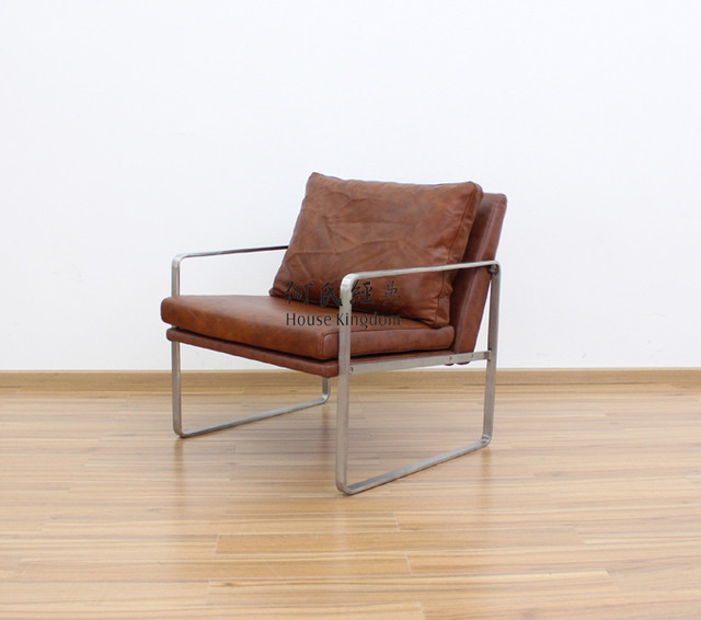 Zara Lounge Chair by soho Concept - Modern - Armchairs And Accent ...