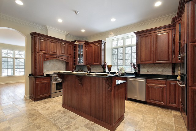 Traditional Kitchen Designs & Remodels traditional-kitchen