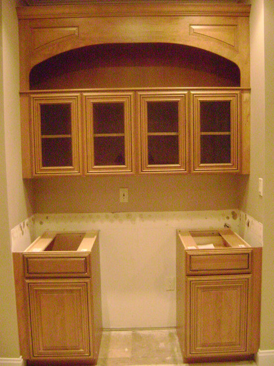 kitchen wet bar