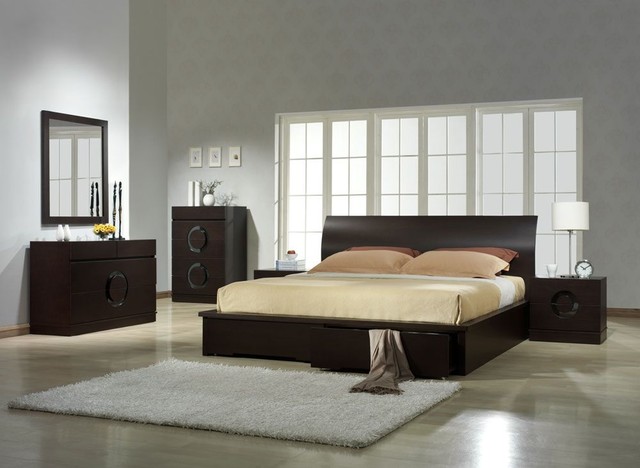 Modern Bedroom Furniture Sets