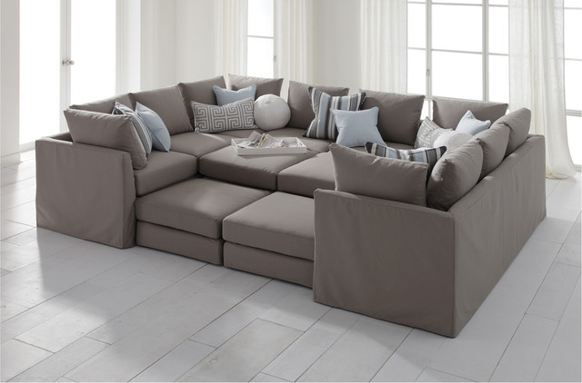 All Products / Living / Sofas & Sectionals / Sectional Sofas