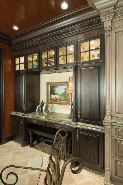 Ambler Kitchen traditional kitchen
