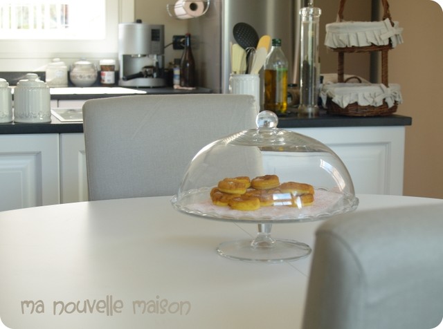 Ma nouvelle maison traditional kitchen