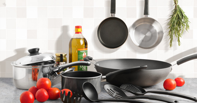 Zansaar.com - The Smart Kitchen eclectic-kitchen