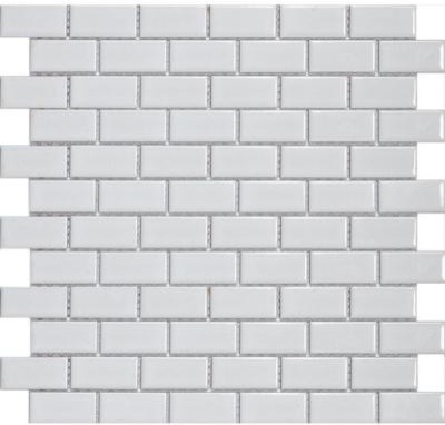 White Subway Tile