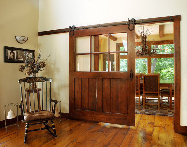  Barn Door - Windows And Doors - cleveland - by Keim Lumber Company