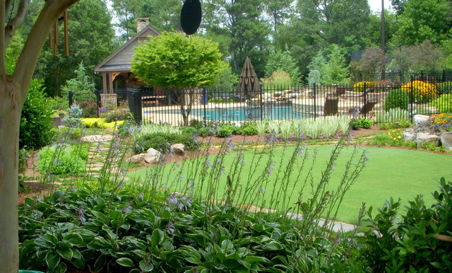 Landscape Architecture traditional-landscape