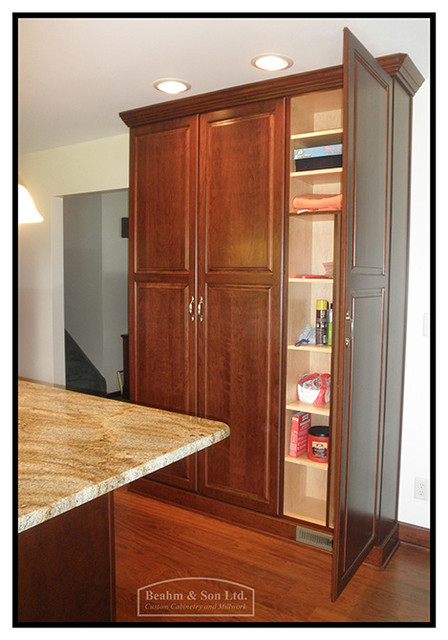 Kitchens traditional-kitchen