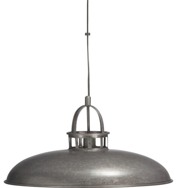 Victory Pendant Lamp - Industrial - Pendant Lighting - by CB2