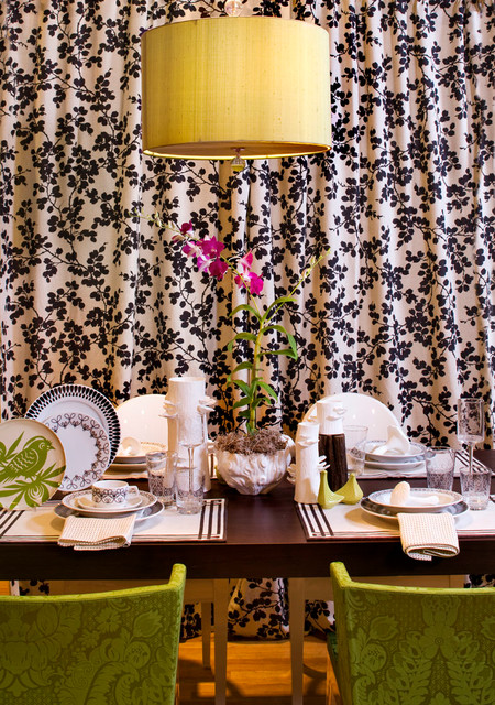 Refreshing Dining Room contemporary