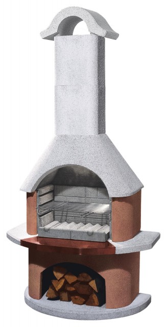 brick oven patio