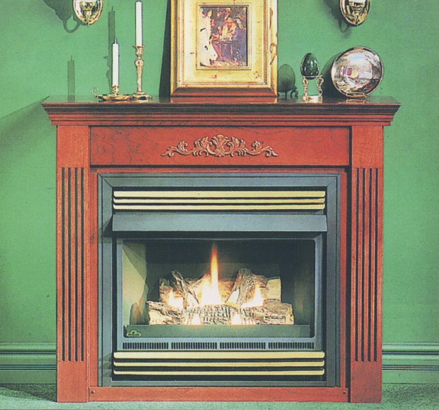 Our Installs traditional living room