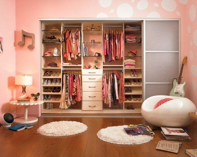 Closets Organizers