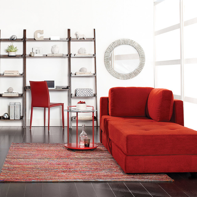 Niana Sofa/Daybed Contemporary Daybeds other metro by