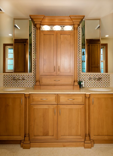 Joshua Road Bathroom traditional-bathroom