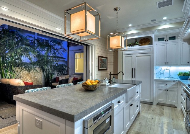 Kitchen Remodeling in Los Angeles craftsman-kitchen