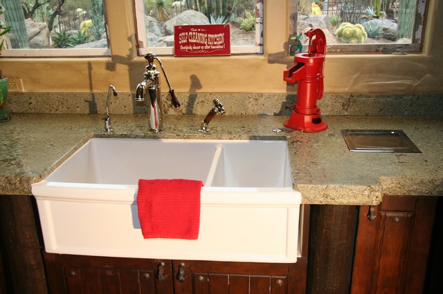 herbeau fireclay kitchen sink