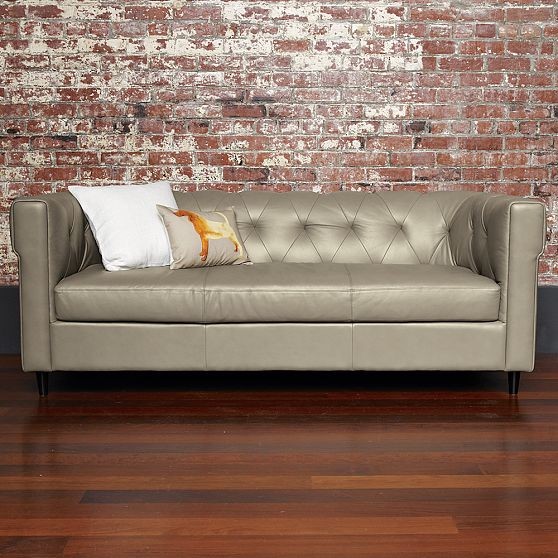 Tufted Modern Sofa