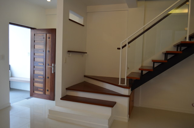 Modern Asian Duplex: Northview QC Philippines