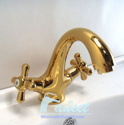 Brass Bathroom Fixtures