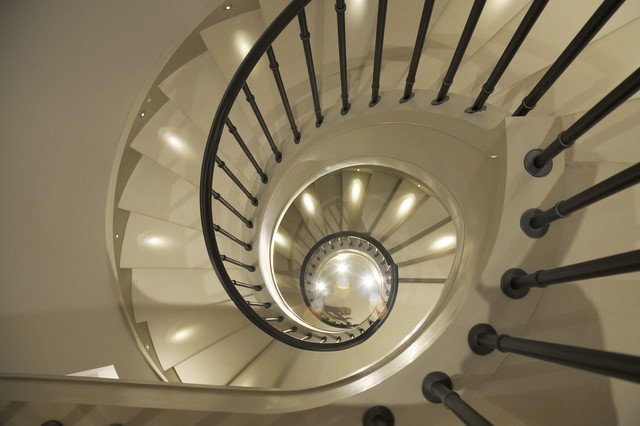 Southend - Kensington - London contemporary-
