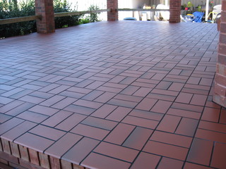 Outdoor Tile